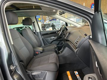 MYAUTOCENTER – Gebraucht- und Jahreswagen mit Werkstattservice in Pfaffenhofen Seat Alhambra Style *7Sitzer*BiXenon*AHK*Schiebedach*