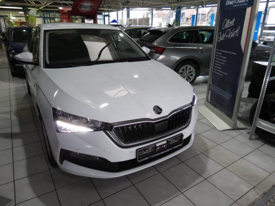 Skoda Scala 1.0 TSI EU6d Ambition OPF,LED,Navi,beh.Len