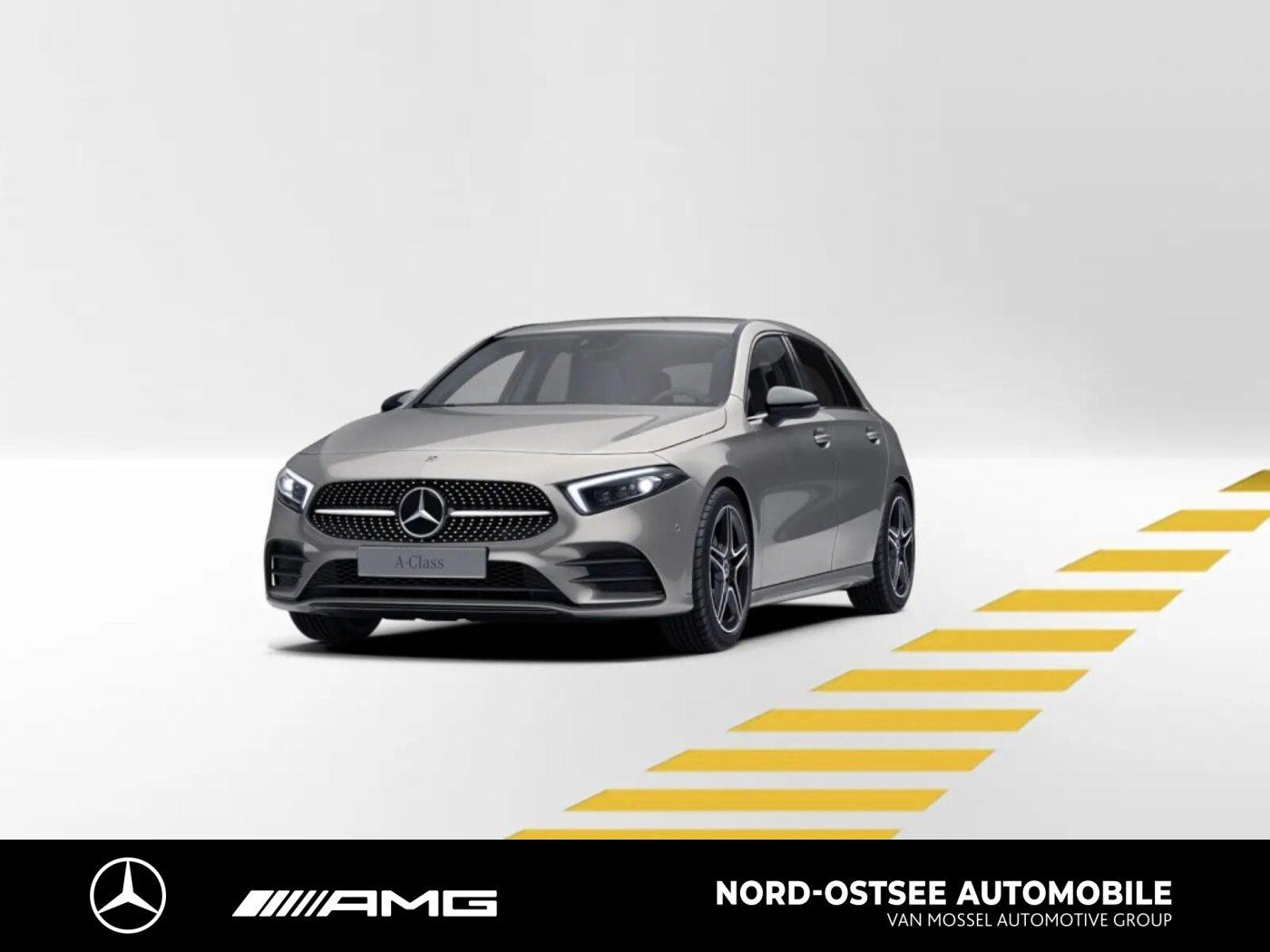 Mercedes-Benz A 250 AMG SHZ MULTIBEAM NAVI KAMERA