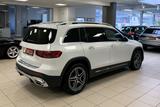 Mercedes-Benz GLB 220d 4Matic *AMG*PanoSD*ACC*AHK*LED* - silberne Mercedes-Benz GLB 220