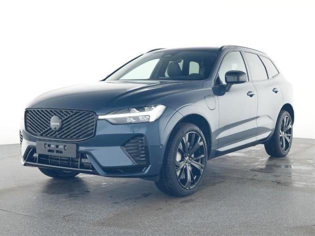 Volvo XC60 T6 AWD Plug-in Hybr Ultra Black Edition/AHK