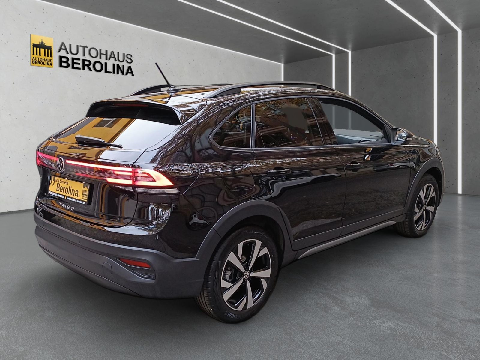 Volkswagen Taigo - Bild 3