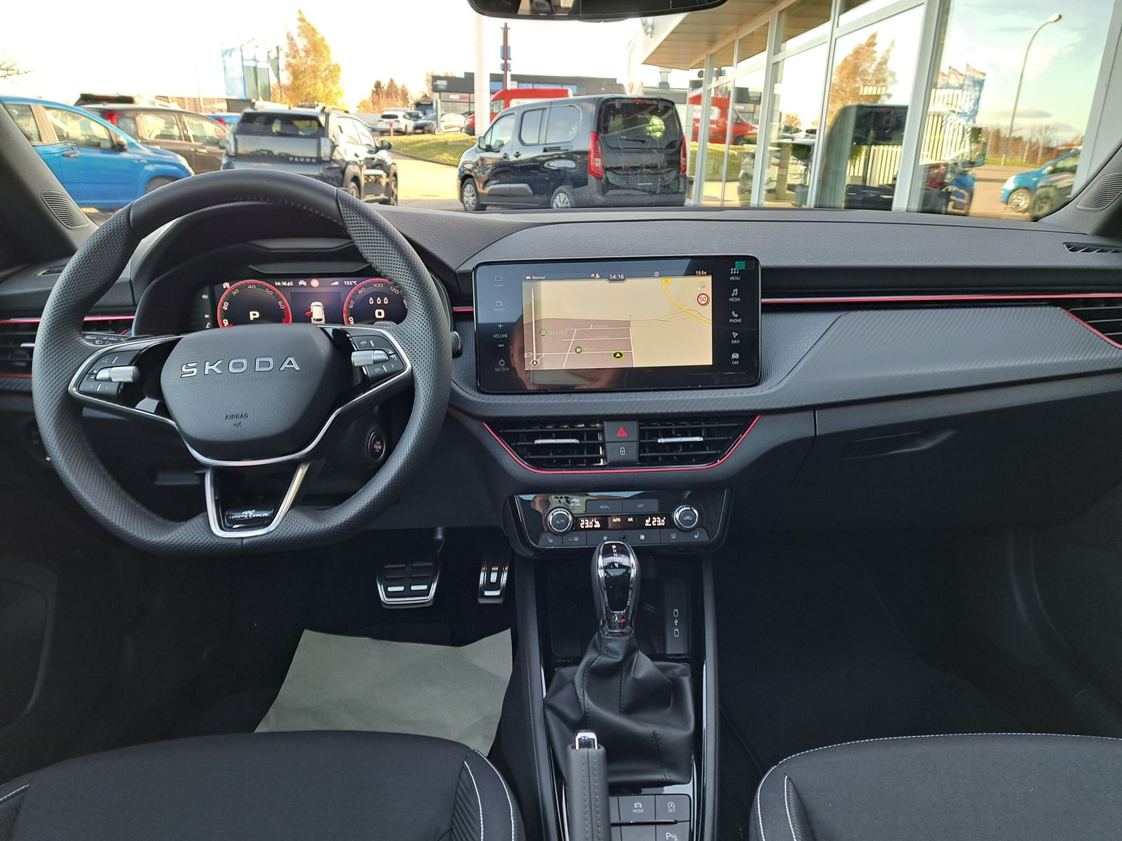 Fahrzeugabbildung SKODA Kamiq Monte Carlo 1.5 TSI DSG MATRIX-LED NAVI