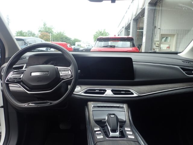 Fahrzeugabbildung DFSK Fengon 600 Premium El. Panodach digitales Cockpi