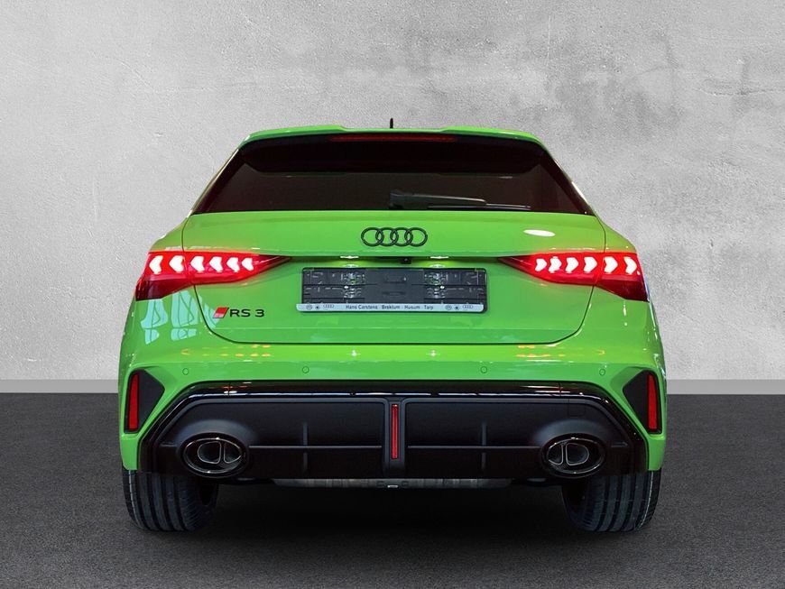 Audi RS3 - Bild 4