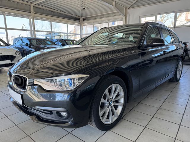 BMW 318d Touring xDrive/LED/NAVI/SHZ/PDC/AHK/1.HD