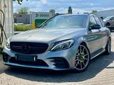 Mercedes-Benz C 450 AMG ~ HUD ~ KAMERA ~TÜV NEU~ - Mercedes-Benz C 450 AMG aus 2016