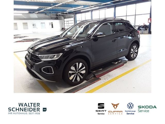 Volkswagen T-Roc 1.5 TSI  Move Navi AHK LED