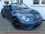 Volkswagen Beetle 2.0TDI DSG SHZ Klimaaut. AppCon. 2xPDC - Volkswagen Beetle: Blau