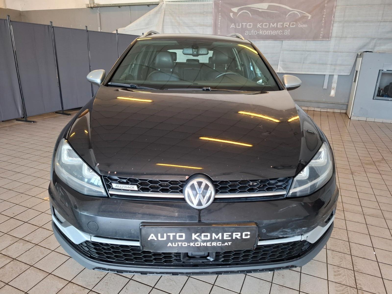 Volkswagen Golf 2.0 TDI 4MOTION BMT Alltrack