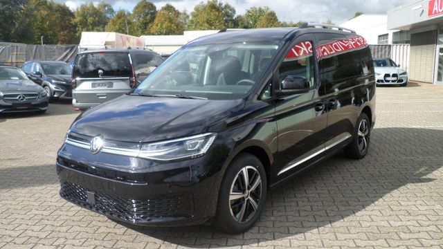 Volkswagen Caddy Style Maxi DSG 7 Sitz Cam NAV APP AHKVorb.