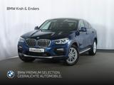 BMW X4 xDrive 20d xLine Park-Assistent HUD Panodach 