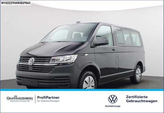 Volkswagen T6 Kombi 6.1  2.0 TDI Navi AHK ISOFIX