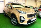 Kia Sportage Platinum Edition 4WD Sonderedition 360° - Kia Sportage Gebrauchtwagen in Berlin
