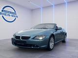 BMW 645CI TOP ZUSTAND 86.700KM - BMW: Cabrio, 7