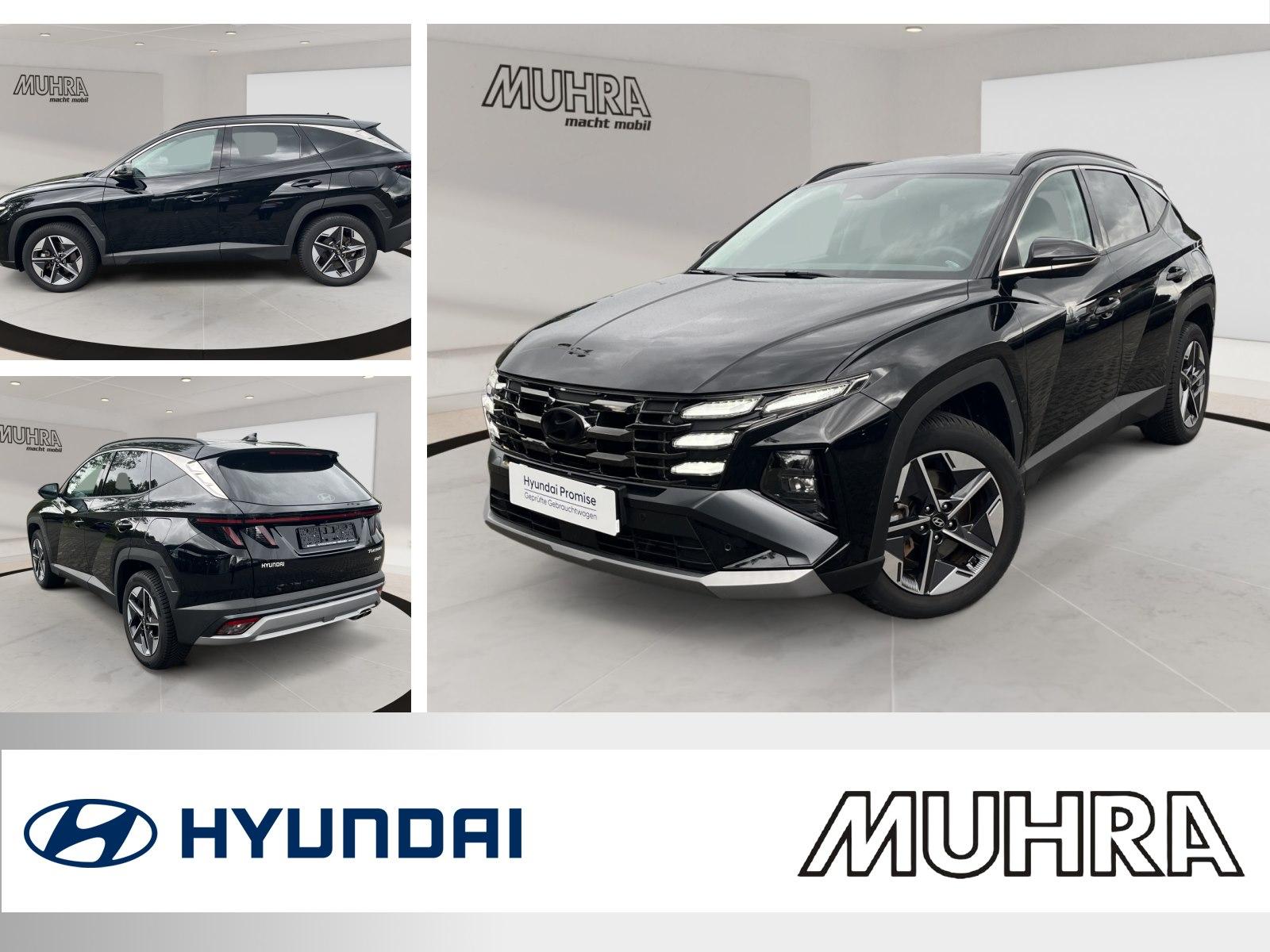 Hyundai TUCSON FL PHEV 1.6 T-GDi TREND LED NAVI 18" 4WD