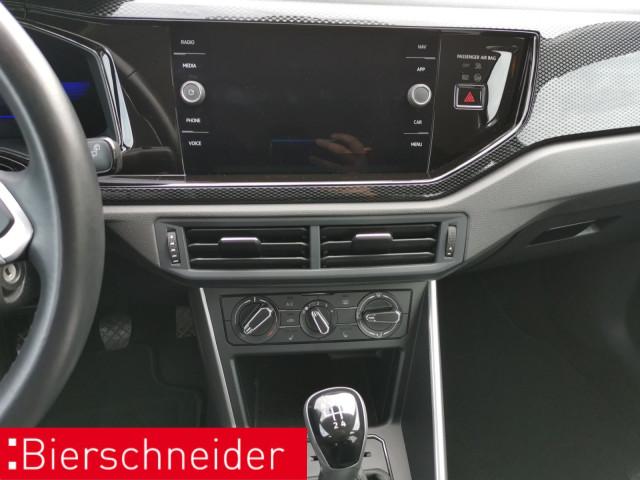 Volkswagen Polo 1.0 TSI Life LED AID SHZ PDC, миниатюра 16
