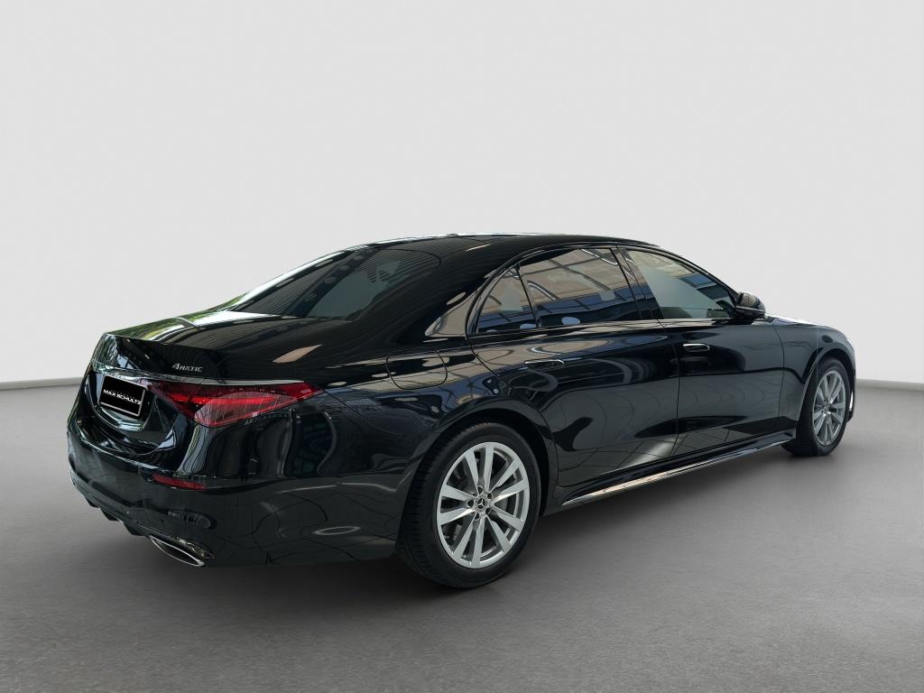 Mercedes-Benz S 500 4MATIC Limousine lang MEHR AUTO GEHT NICHT