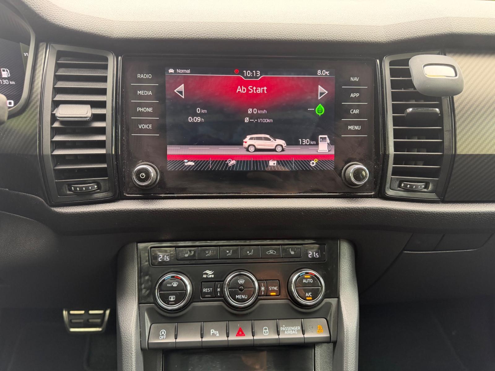 Skoda Kodiaq RS 4x4 *PANO*VIRTUALL*DSG*