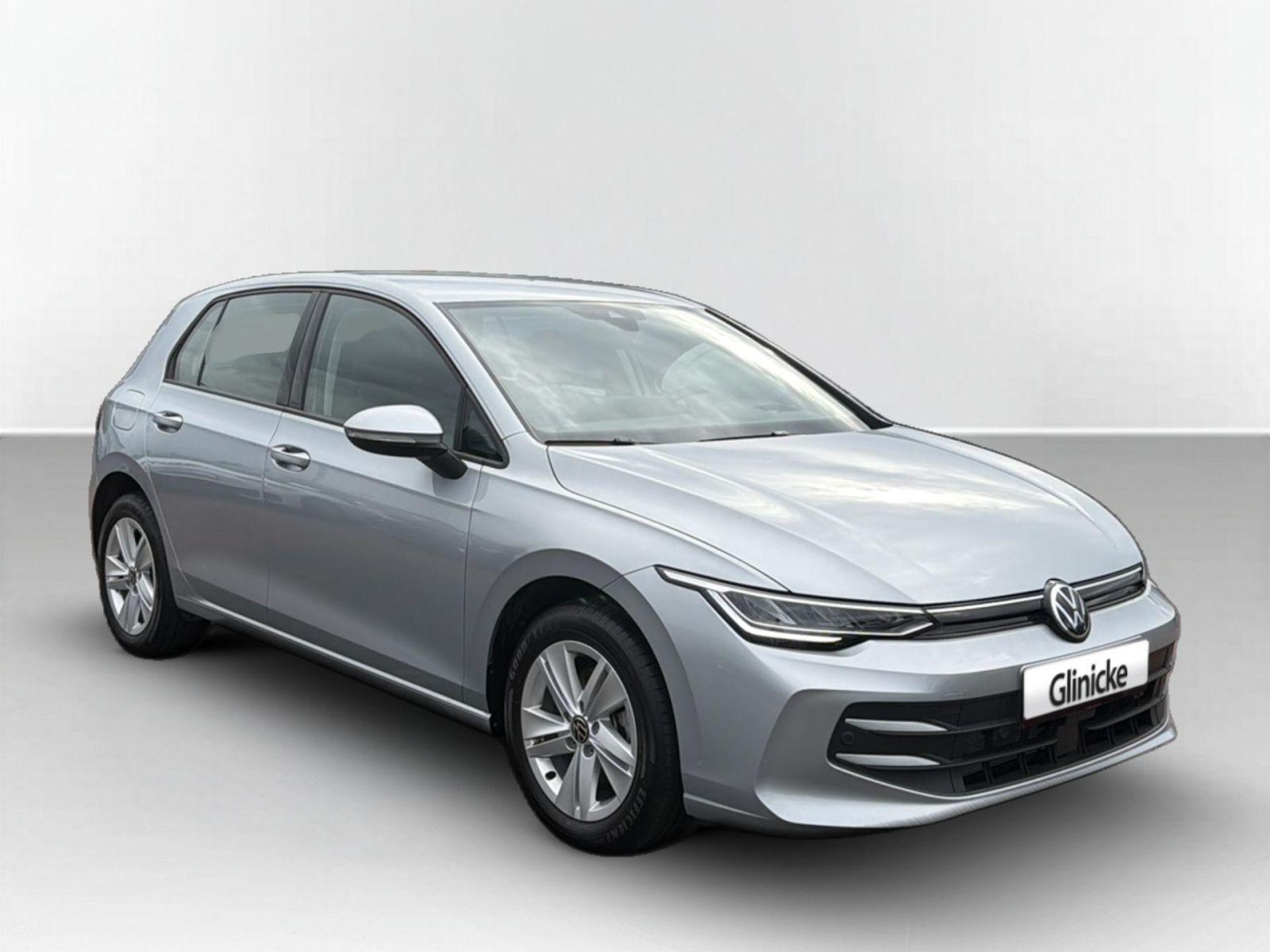 Volkswagen Golf VIII 1.5 TSI Life Ambiente Carplay LED RüKa, миниатюра 8