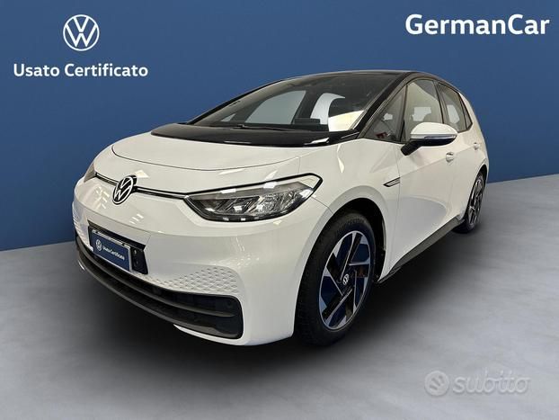 VW Volkswagen ID.3 58 kwh life