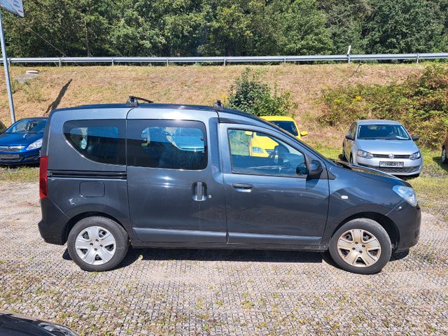 Dacia Dokker Comfort Klima 5 Sitzer