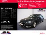 Audi A4 Limousine 35 TFSI ADVANCED LED+VC+MMI NAV+PDC - Audi A4 Gebrauchtwagen in Frankfurt