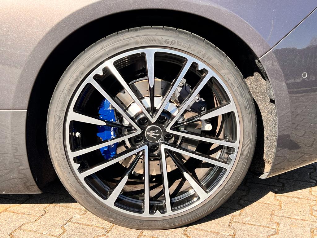 Maserati Granturismo