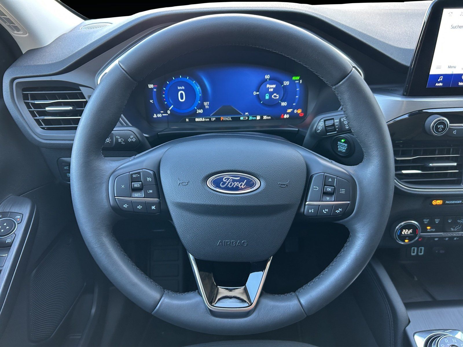 Fahrzeugabbildung Ford Kuga 2.5 PHEV Titanium Aut./KAMERA/SHZ/LHZ/NAVI/