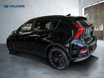 Hyundai Bayon 1.0 Blackline 2WD Kamera Navi BOSE