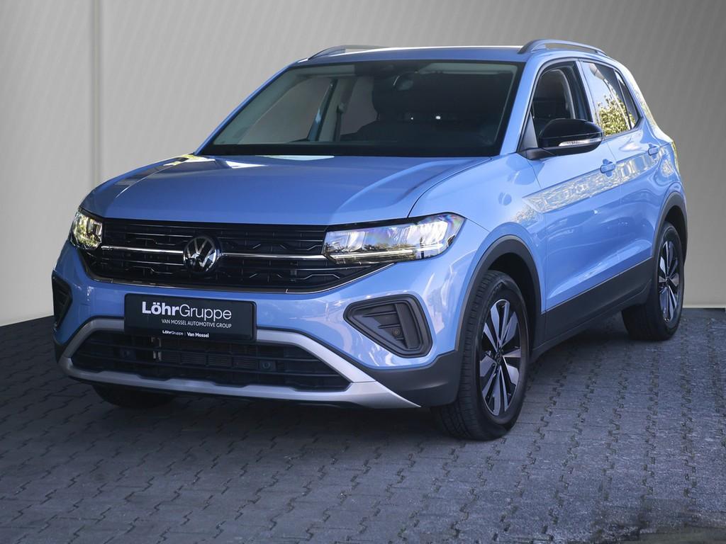 Volkswagen T-Cross 1,0 TSI Goal,LED,Navi,Apple Car Play Cli