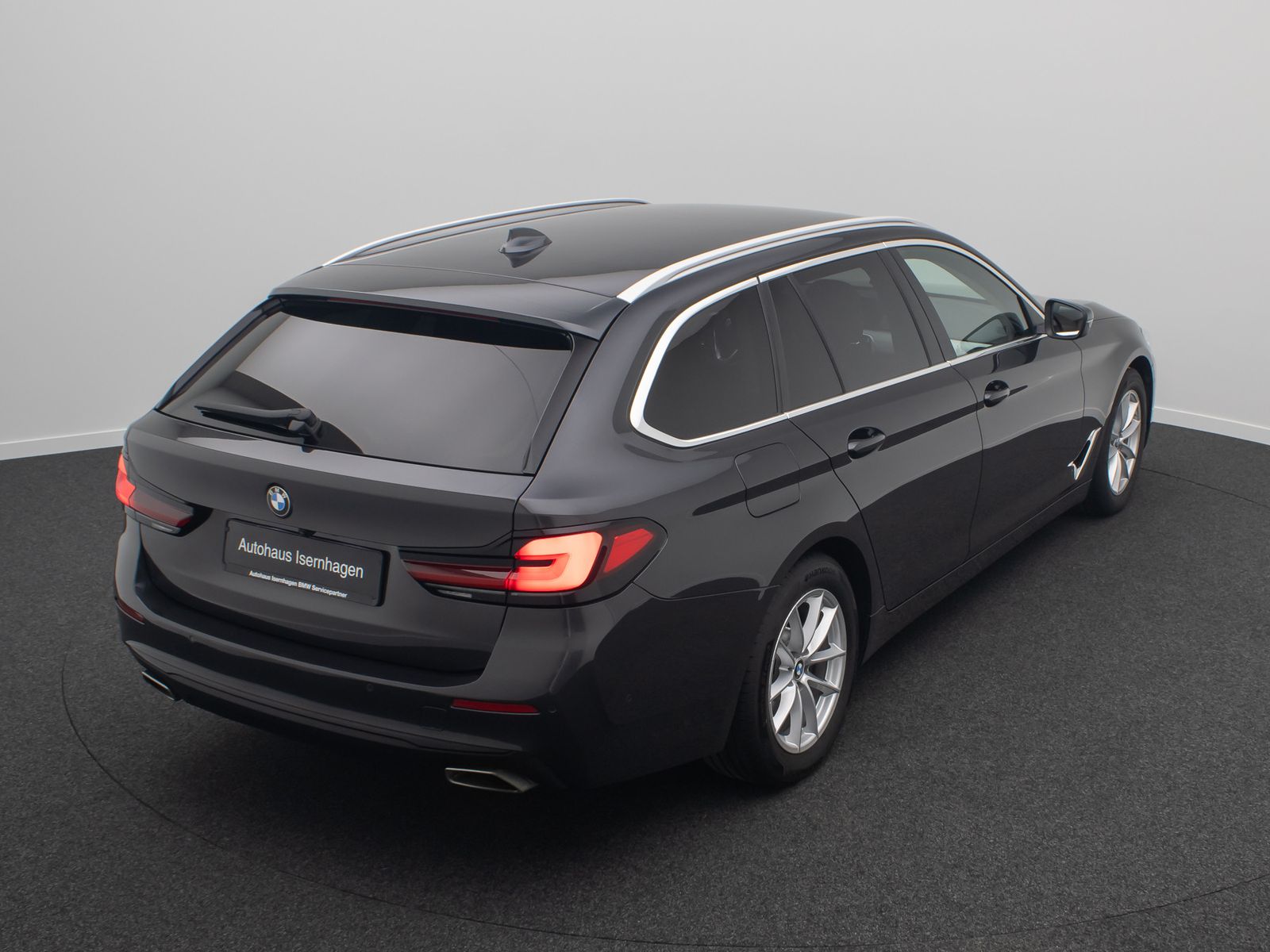 Fahrzeugabbildung BMW 520d Alarm DAB Kamera 4xKlima CockpitPlus Leder