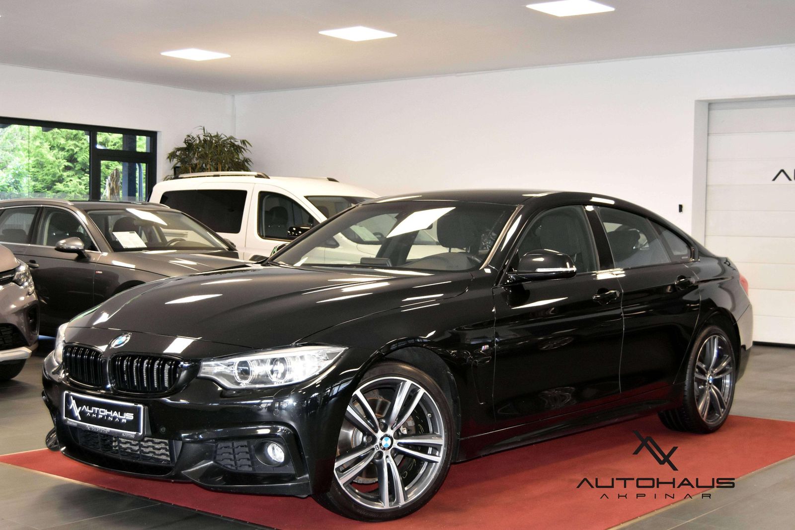 BMW BMW 428 i xDrive M Paket TÜV NEU LED NAVI 19ZOLL