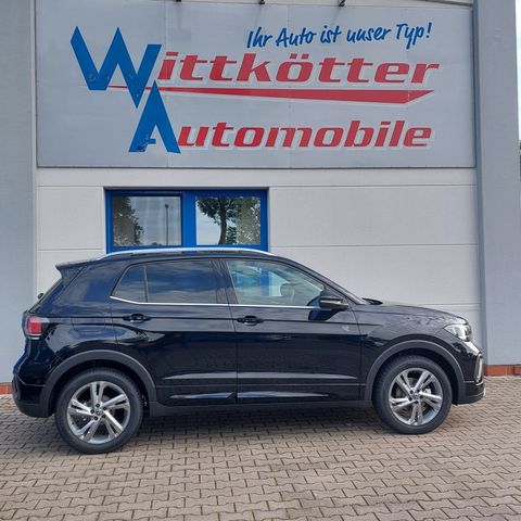 Volkswagen T-Cross 1.0 TSI  R-Line Facelift Navi,ACC,Kamera