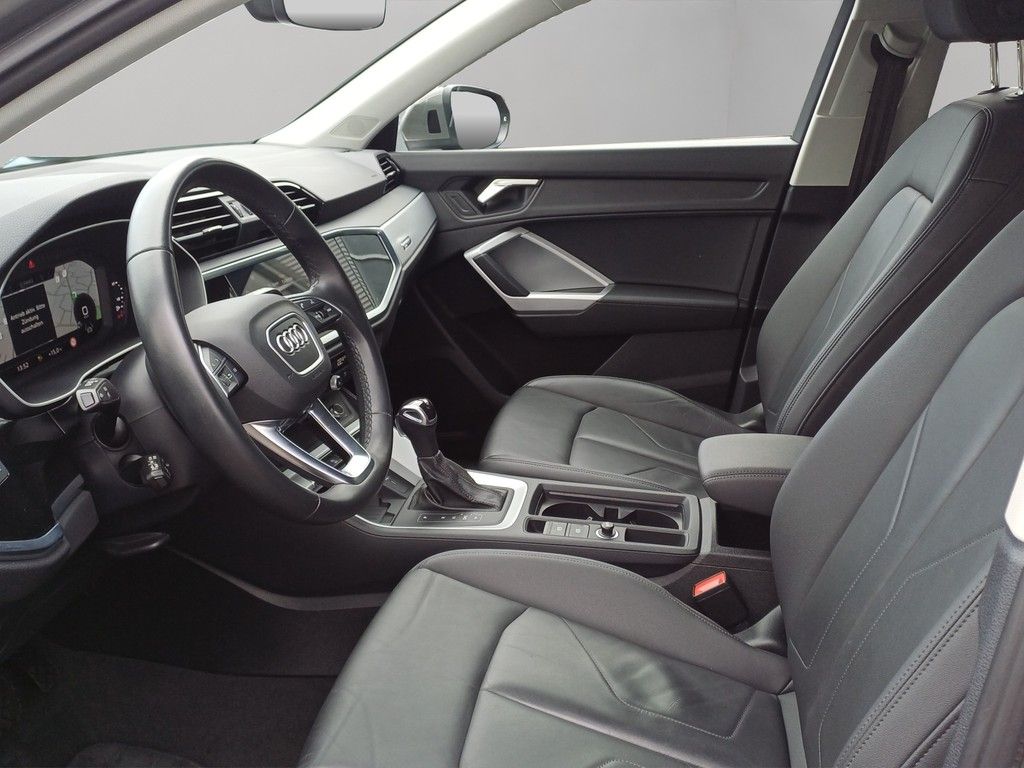 Audi Q3 Sportback S-Line 35TDI S-Tr. Navi AHK LED ACC foto 11