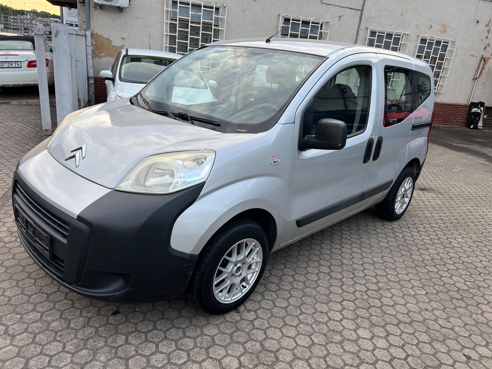 Citroën Nemo Multispace  1,4 Benzin
