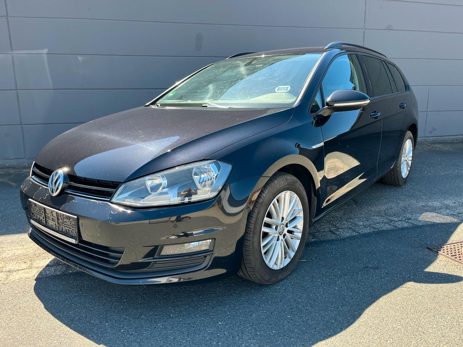 Volkswagen Golf VII Variant Cup BMT