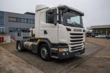 Scania G 340 (LNG GAS) - Scania 6x4
