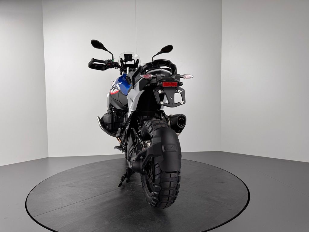 Fahrzeugabbildung BMW R1300 GS *RACINGBLUE *ENDURO-PAKET