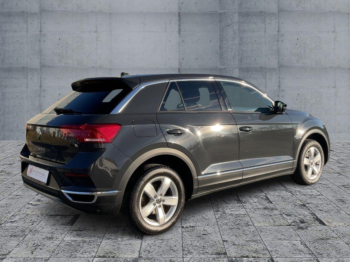 Volkswagen T-Roc 2.0 TDI UNITED NAVI+2xPDC+SHZ+APP+DAB+MFL, миниатюра 6