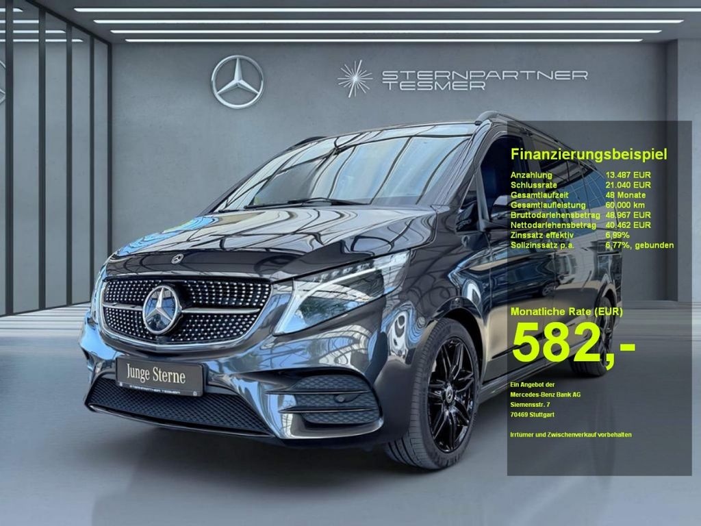 Mercedes-Benz V 250