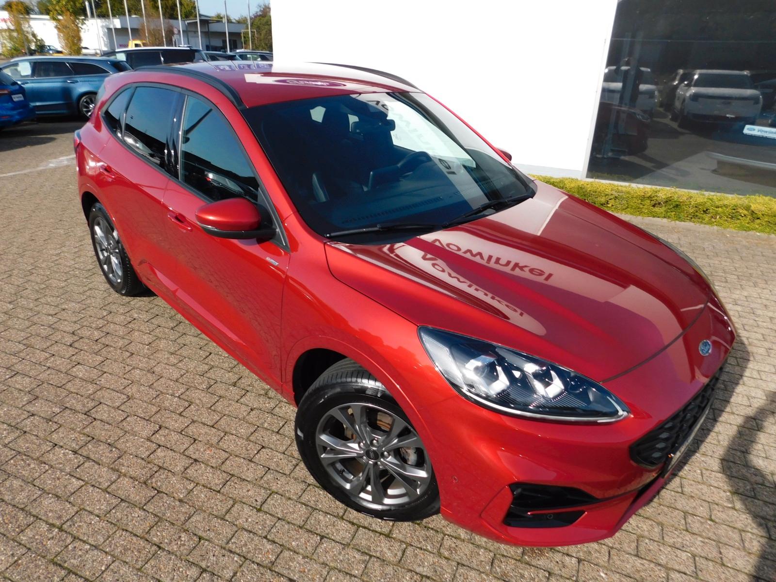 Ford KUGA PHEV ST-LINE X+iACC+BLIS+HUD+vollLED+WintP2