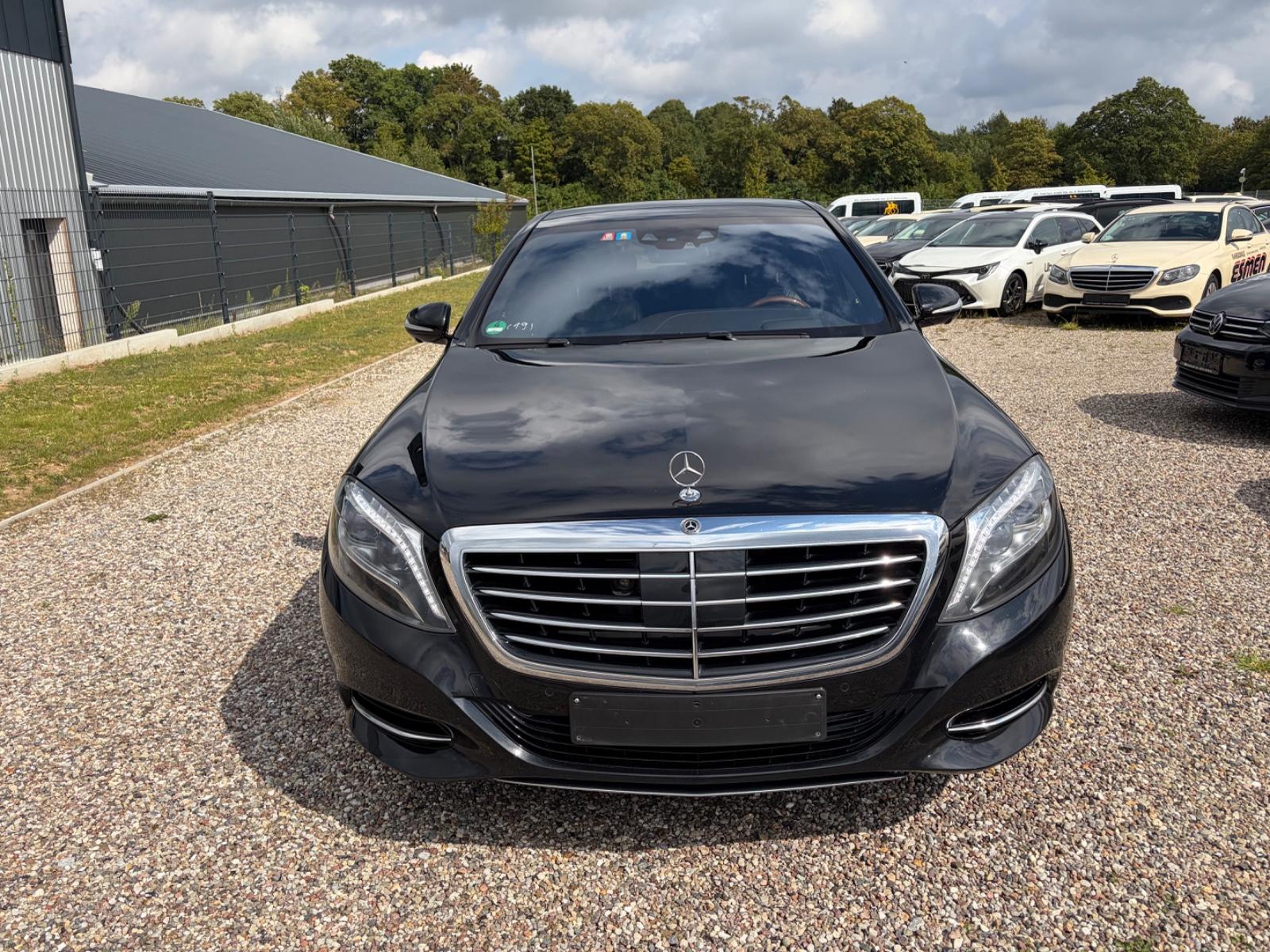 Mercedes-Benz S 350 d Lang