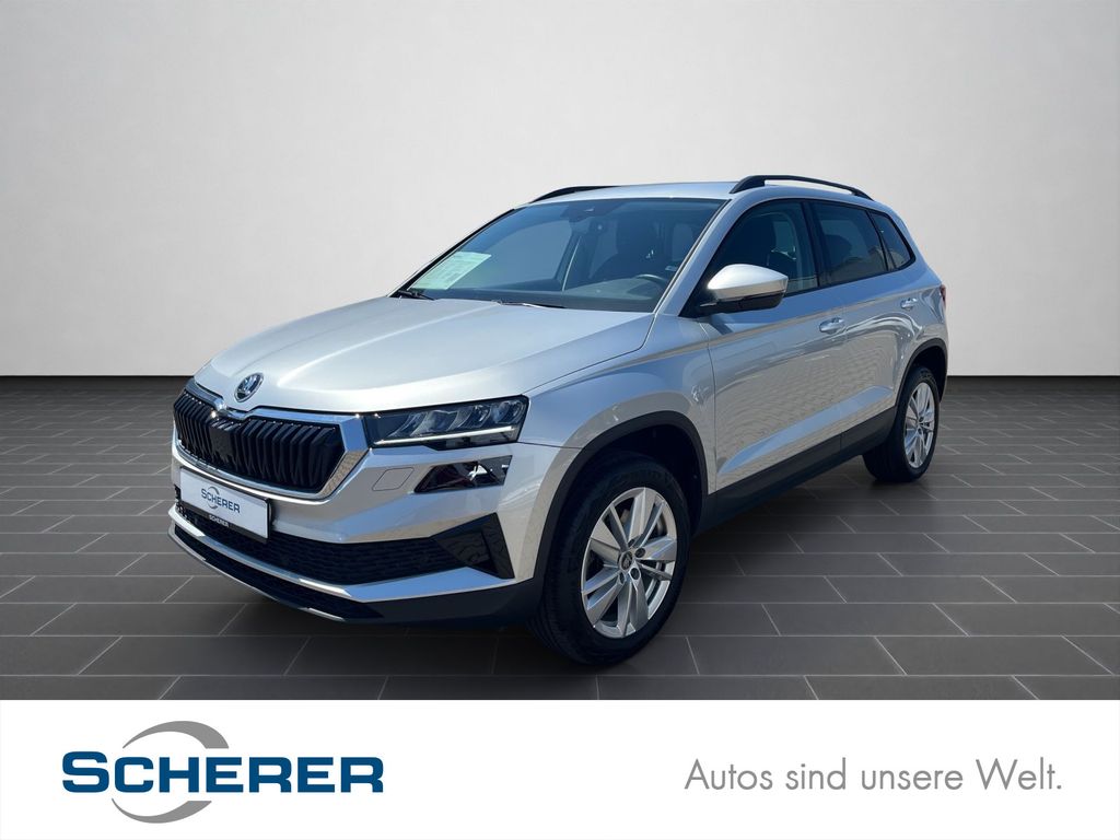 2025 Skoda Karoq