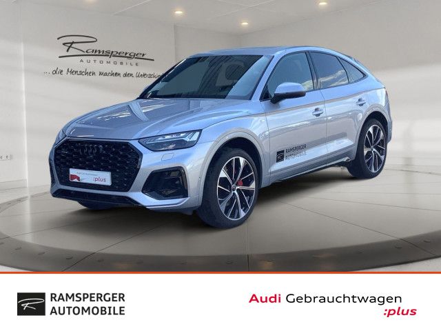 Audi Q5 Sportback S line 40 TDI qu. Matrix HuD Stdhz