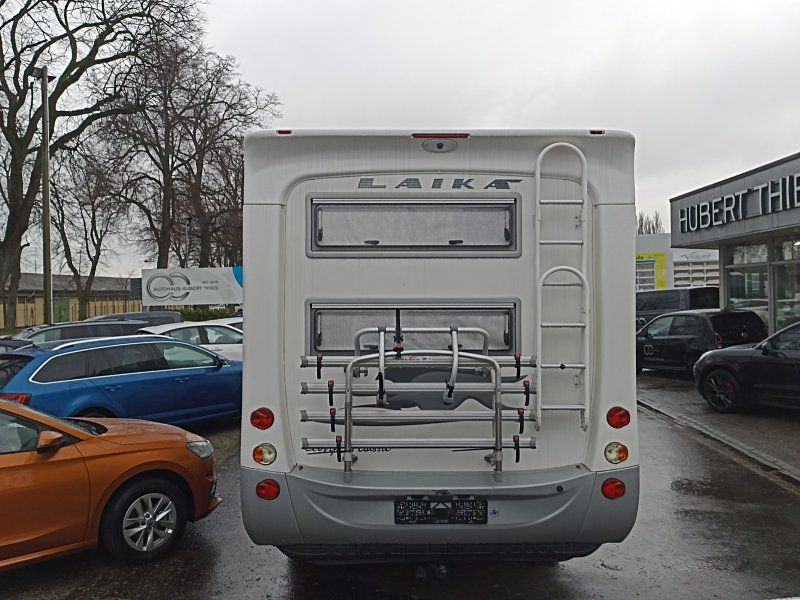 Fahrzeugabbildung Laika Ecovip 1 Classic  2.3 TDI AHK+Solar+Standh.+Bad+