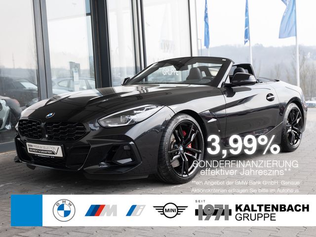 BMW Z4 40i LEDER H/K NAVI ALUFELGEN 19 ZOLL LED HUD