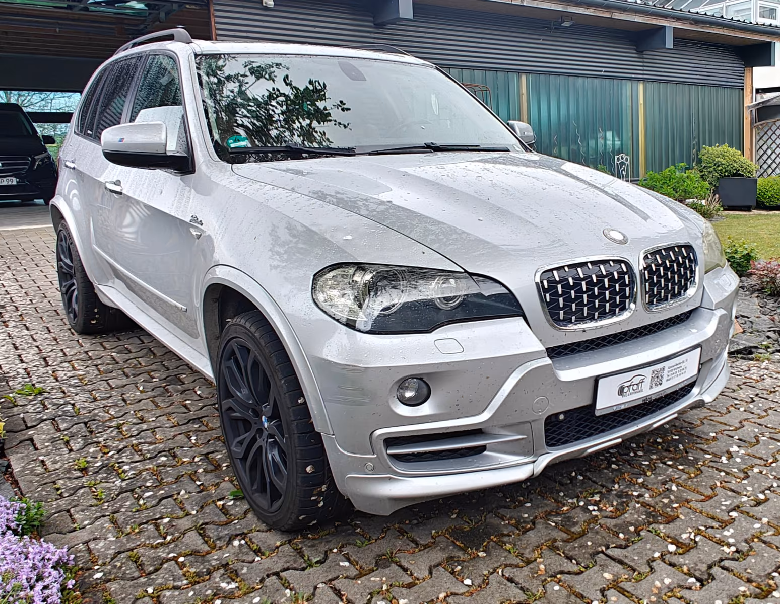 BMW X5 3.0sd,HUD,AHK,Inzahlungnahme / Tausch möglich
