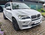 BMW X5 3.0sd,HUD,AHK,Inzahlungnahme / Tausch möglich - BMW aus 2008: Geländewagen