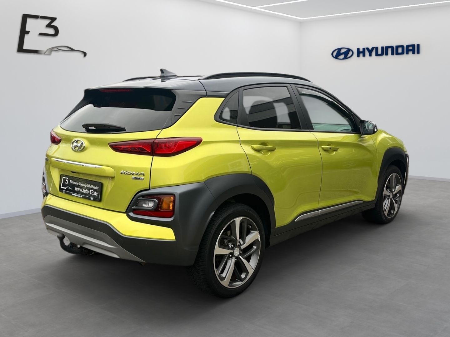 Hyundai Kona
